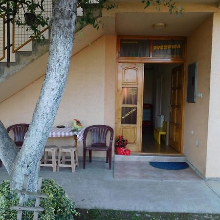 Appartement Zvezdica à Bajina Basta Extérieur photo
