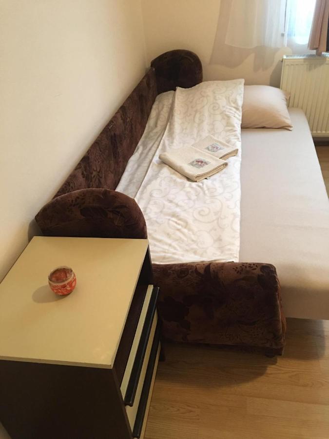 Appartement Zvezdica à Bajina Basta Extérieur photo