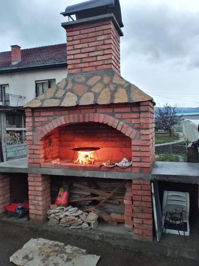 Appartement Zvezdica à Bajina Basta Extérieur photo
