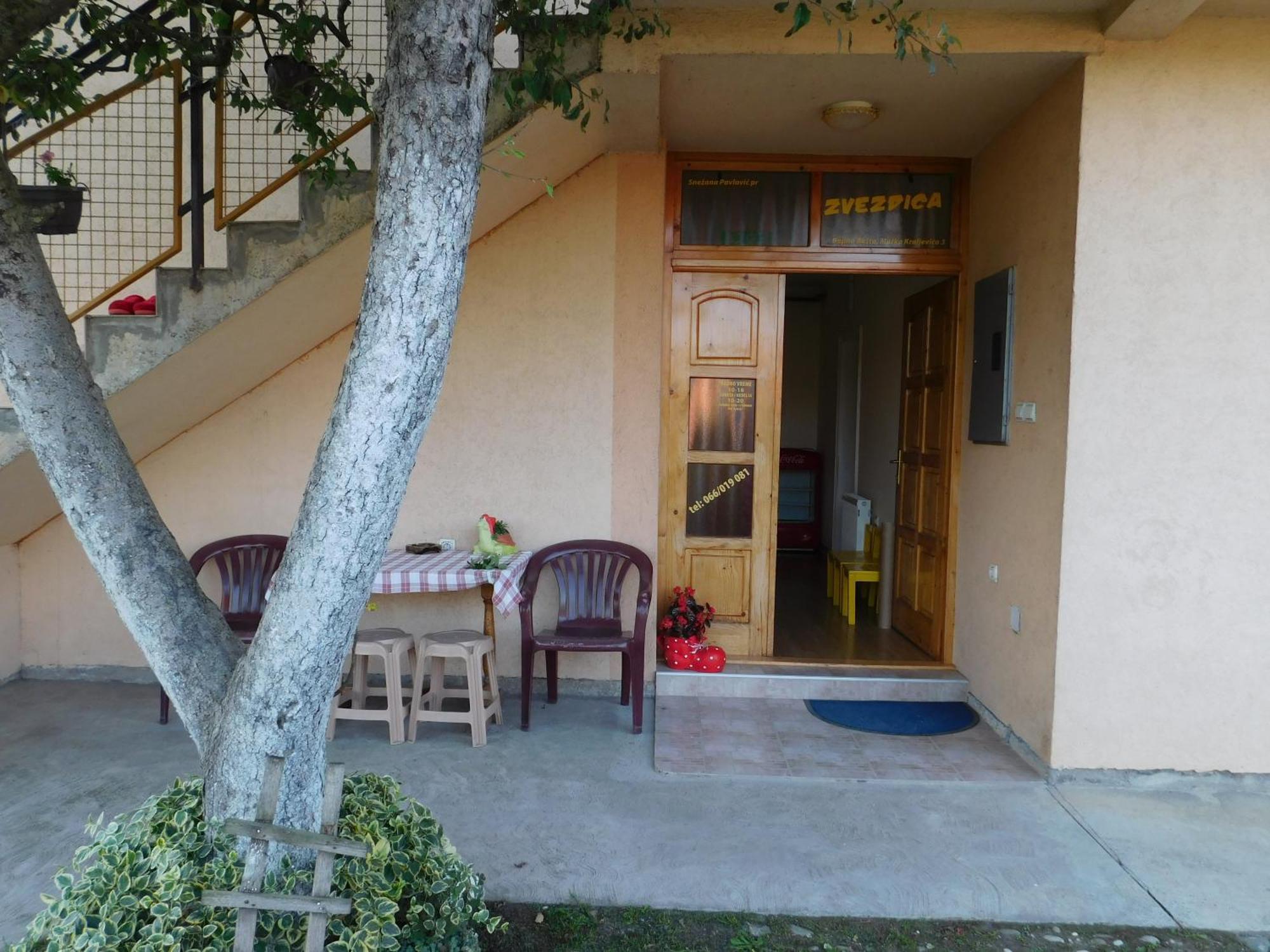 Appartement Zvezdica à Bajina Basta Extérieur photo
