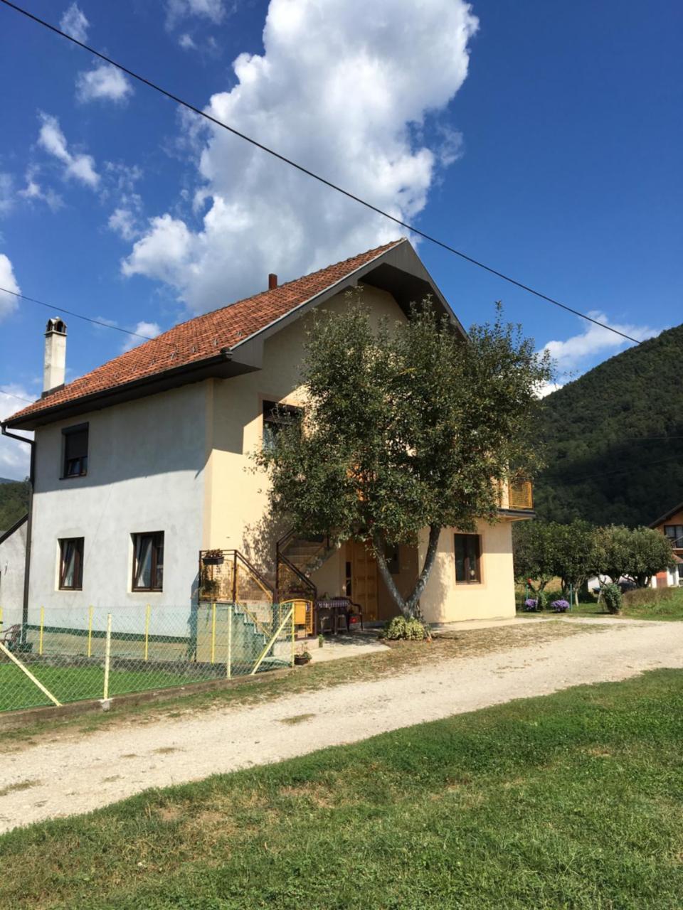 Appartement Zvezdica à Bajina Basta Extérieur photo