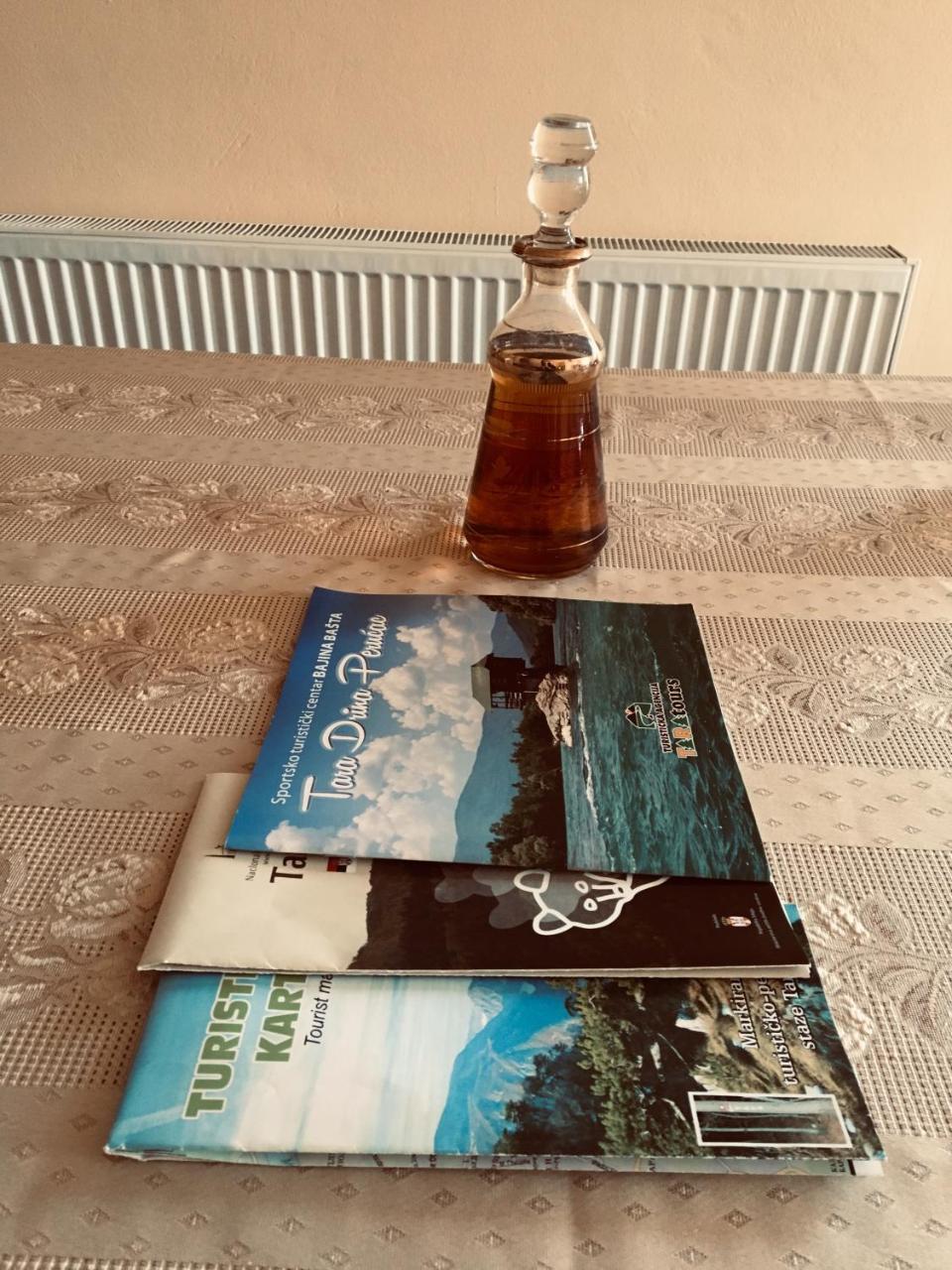 Appartement Zvezdica à Bajina Basta Extérieur photo